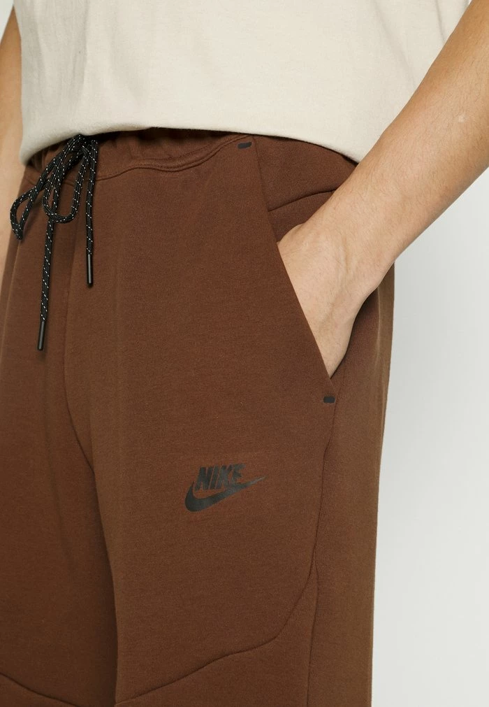 Nike Sportswear Tracksuit Bottoms - Cacao Wow/black - Image 6