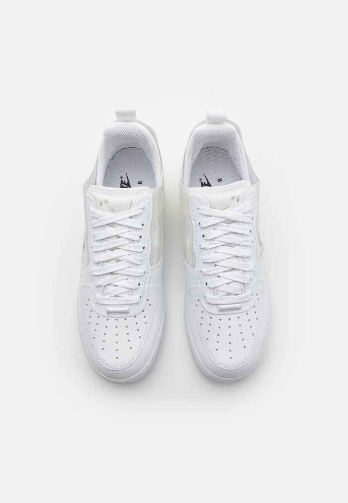 Nike Sportswear AIR FORCE 1 REACT UNISEX - Trainers - White - Image 4