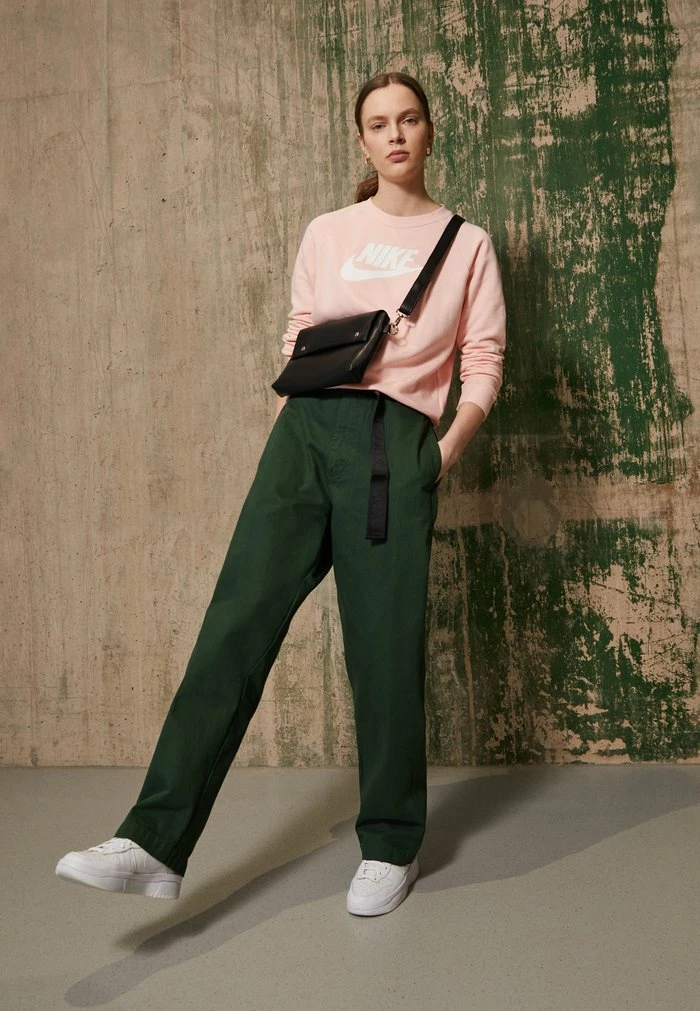 Nike Sportswear CREW - Sweatshirt - Atmosphere/white