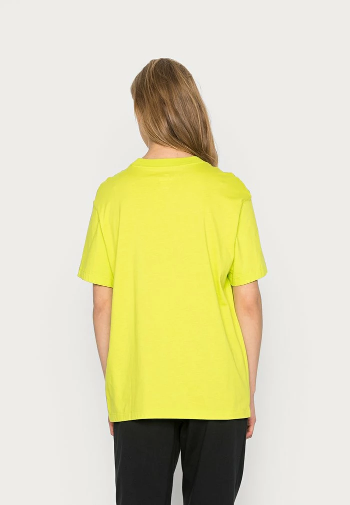 Nike Sportswear TEE AIR - Print T-shirt - Atomic Green - Image 3