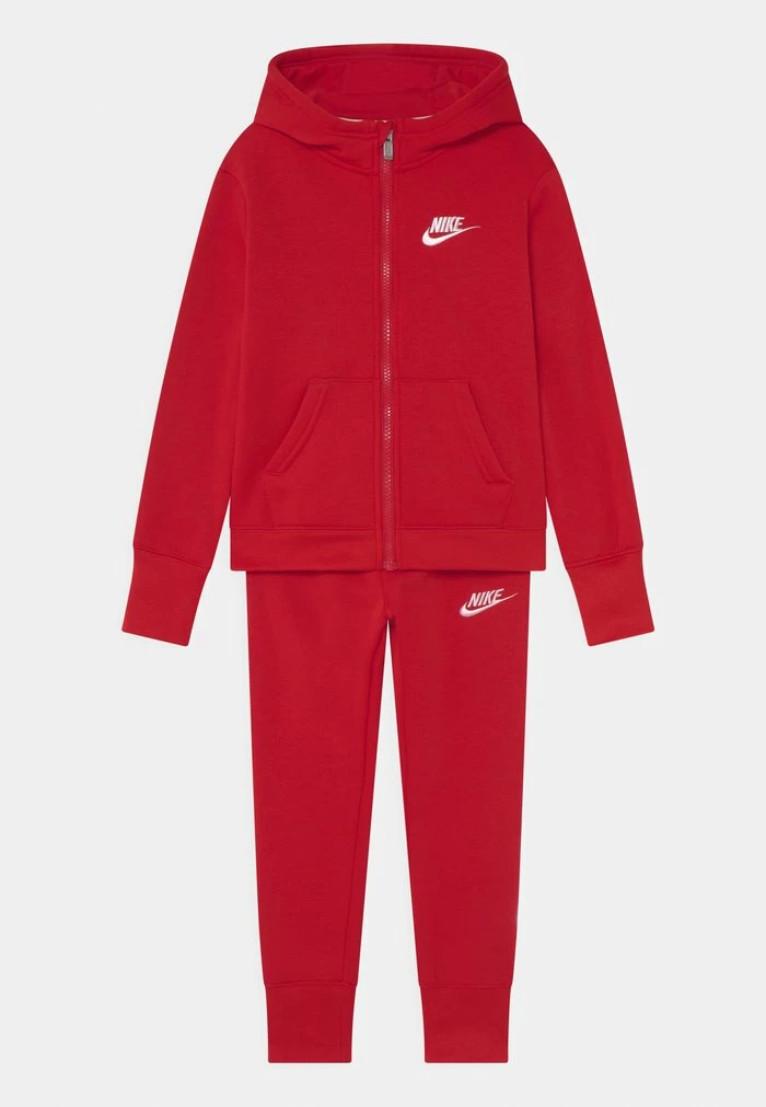 Nike Sportswear SUSTAINABLE SET UNISEX - Training Jacket - Gym Red