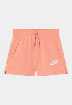 Nike Sportswear CLUB - Tracksuit Bottoms - Madder Root