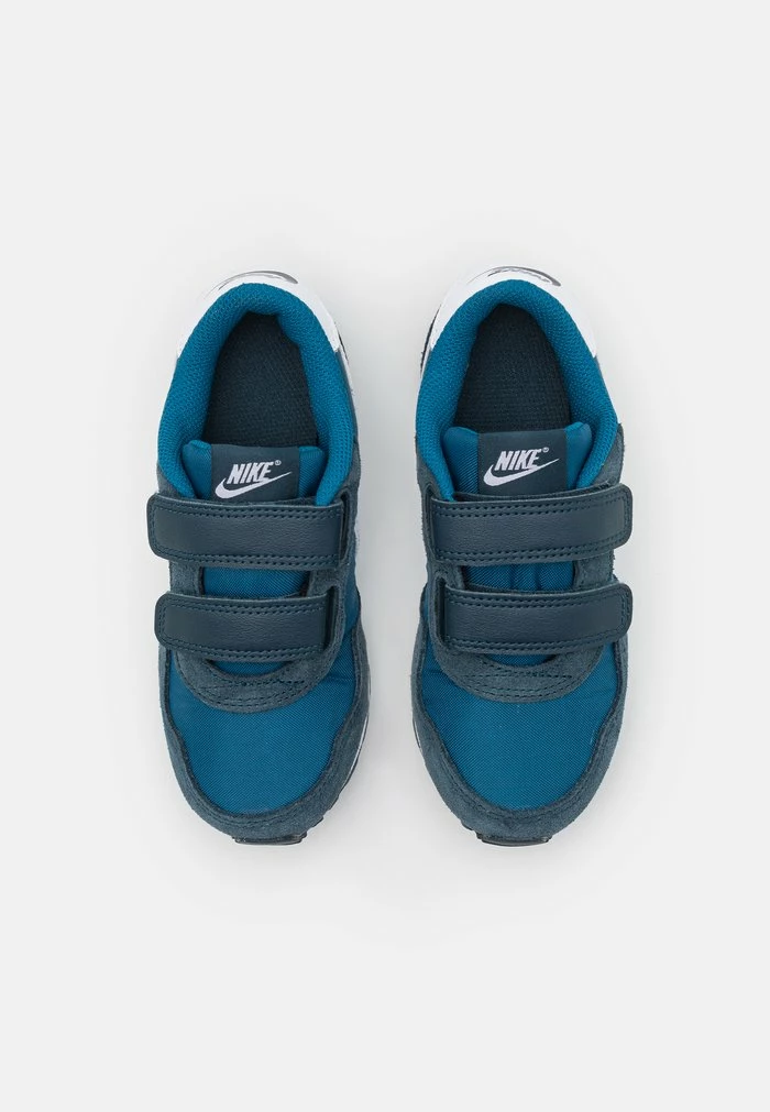 Nike Sportswear MD VALIANT - Trainers - Marina/armoury/navy/white - Image 4