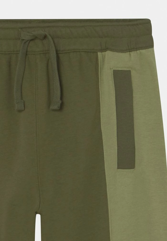 Nike Sportswear AMPLIFY PANT - Tracksuit Bottoms - Rough Green/alligator/mint Foam/mint Foam - Image 3