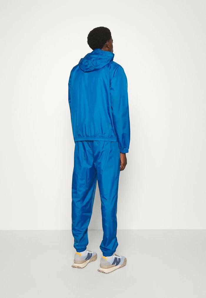 Nike Sportswear CLUB TRACK SUIT - Tracksuit - Dark Marina Blue/white - Image 7