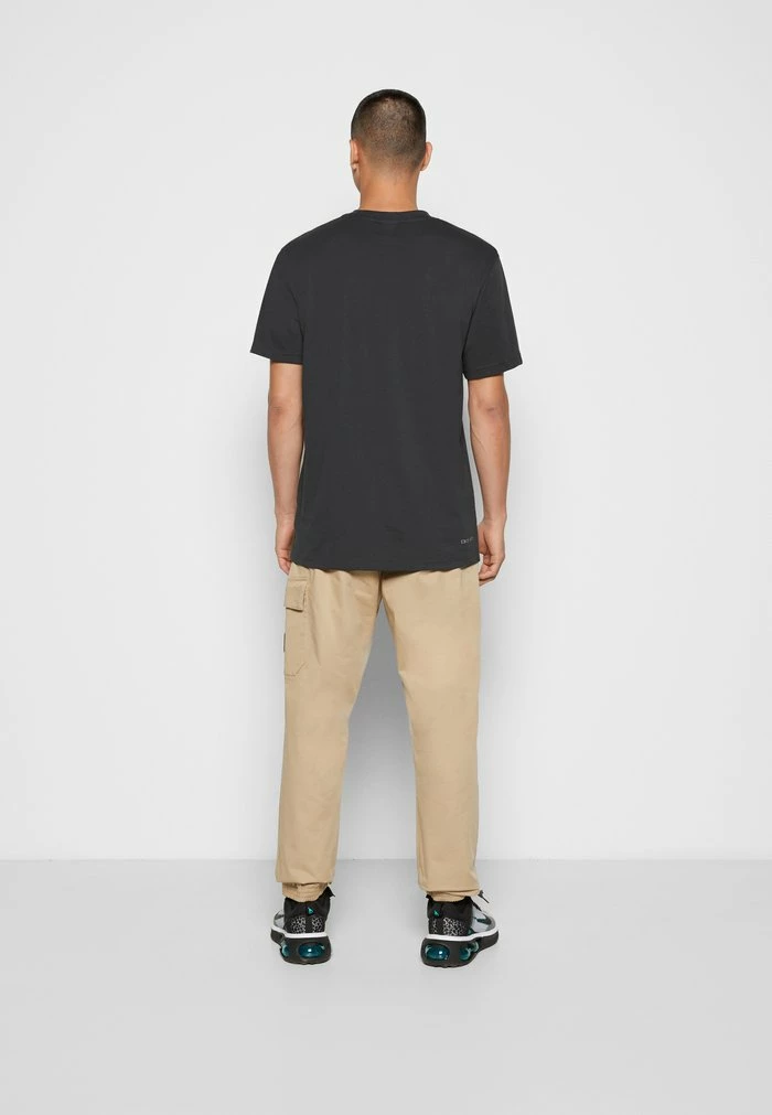 Nike Sportswear TEE - Print T-shirt - Off Noir - Image 4