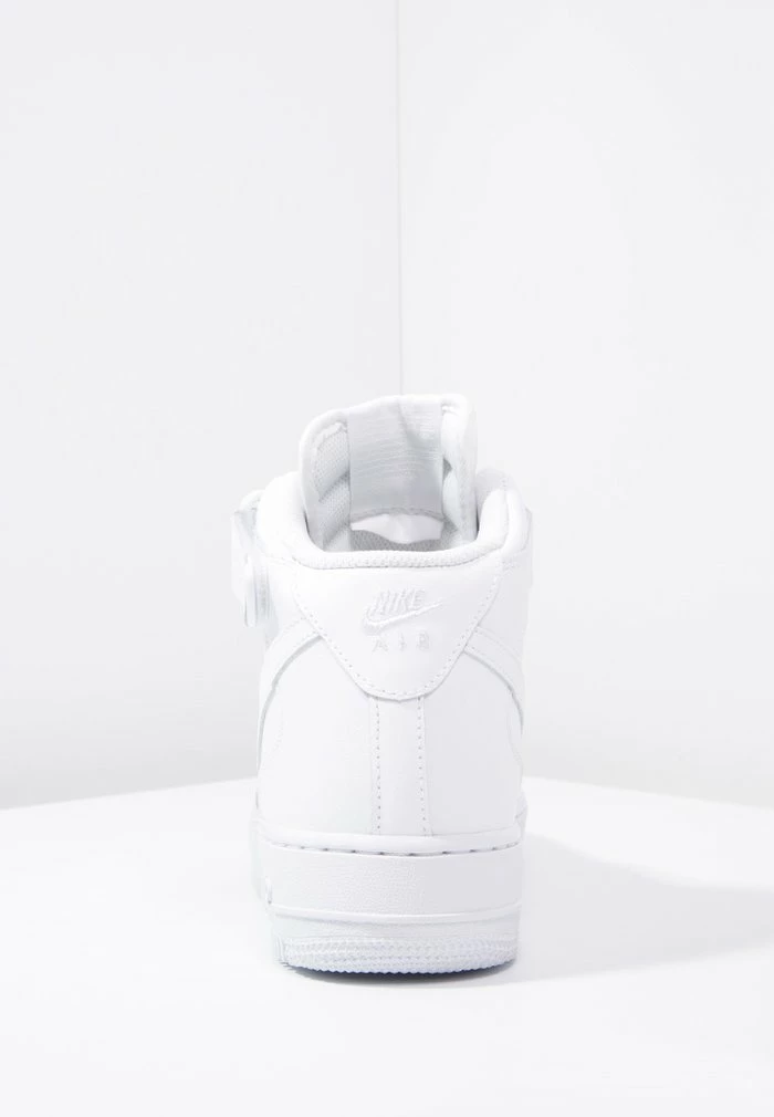 Nike Sportswear AIR FORCE 1 MID '07 - High-top Trainers - White - Image 4
