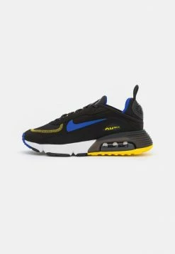 Nike Sportswear AIR MAX 2090 - Trainers - Black/hyper Blue/tour Yellow/white