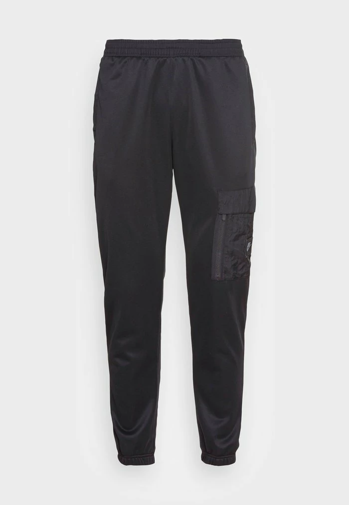 Nike Sportswear Tracksuit Bottoms - Black/black - Image 4