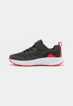 Nike Sportswear WEARALLDAY BP - Trainers - Med Ash/black/siren Red