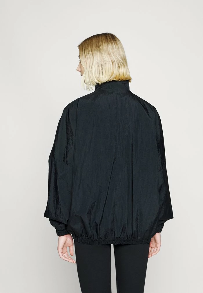 Nike Sportswear Summer Jacket - Black/white - Image 5