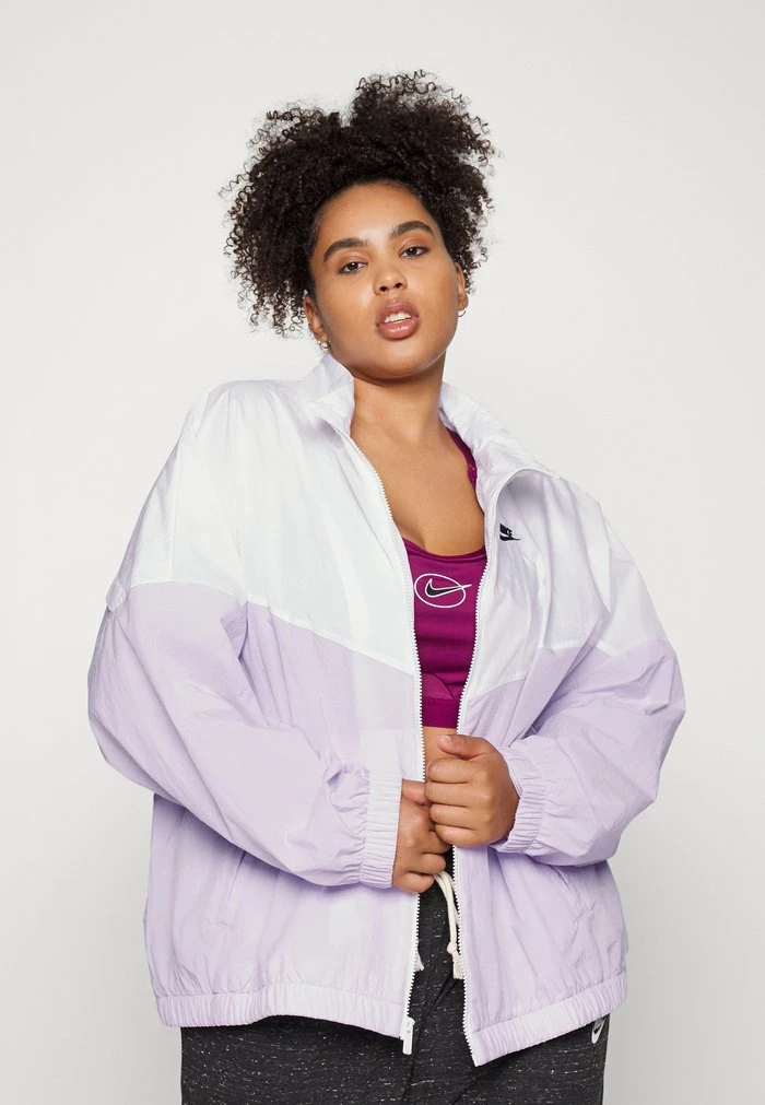 Nike Sportswear Windbreaker - White/doll/black - Image 6
