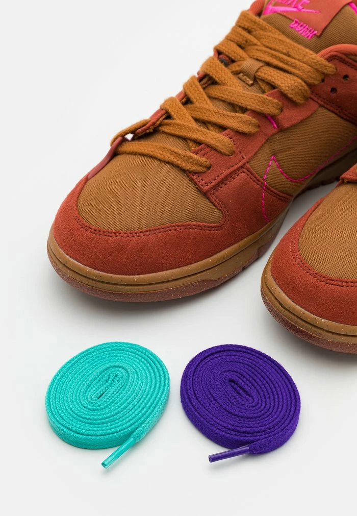 Nike Sportswear DUNK DISRUPT 2 - Trainers - Desert Bronze/pink Prime/rugged Orange/canyon Rust/electro Purple/washed Teal - Image 9