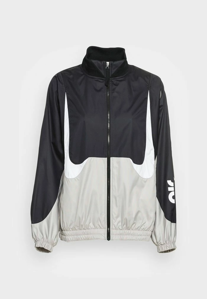Nike Sportswear Training Jacket - Black White - Image 4