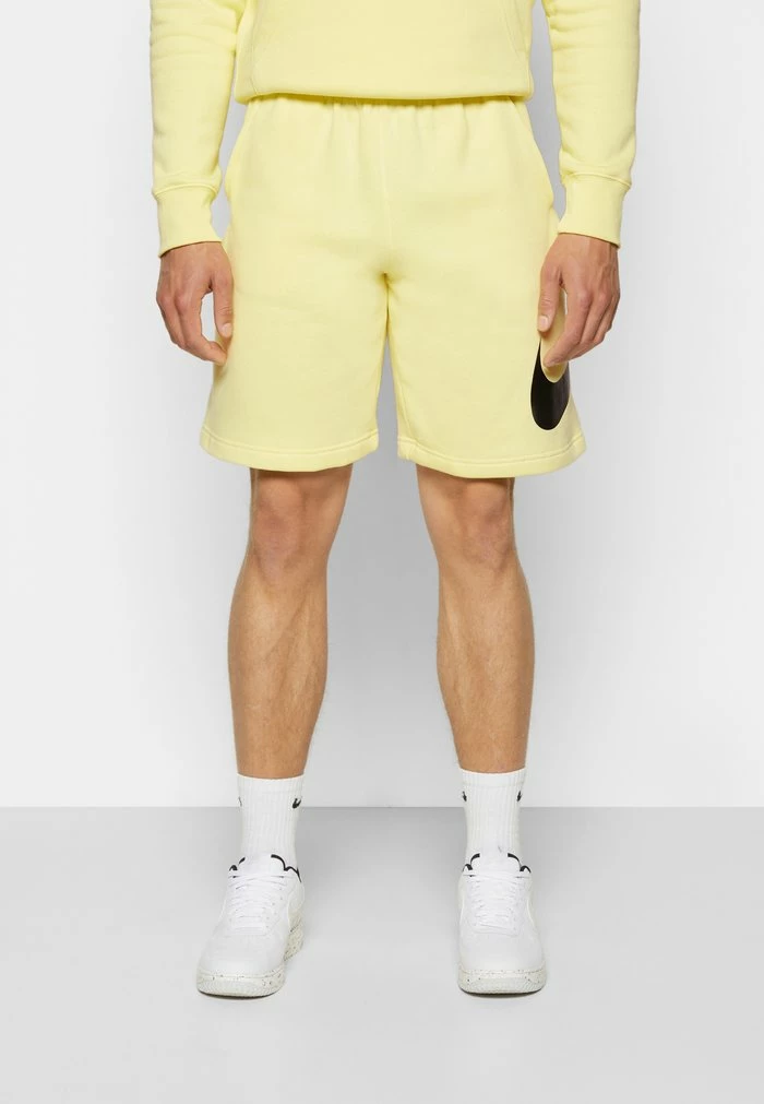 Nike Sportswear CLUB - Shorts - Zitron - Image 3