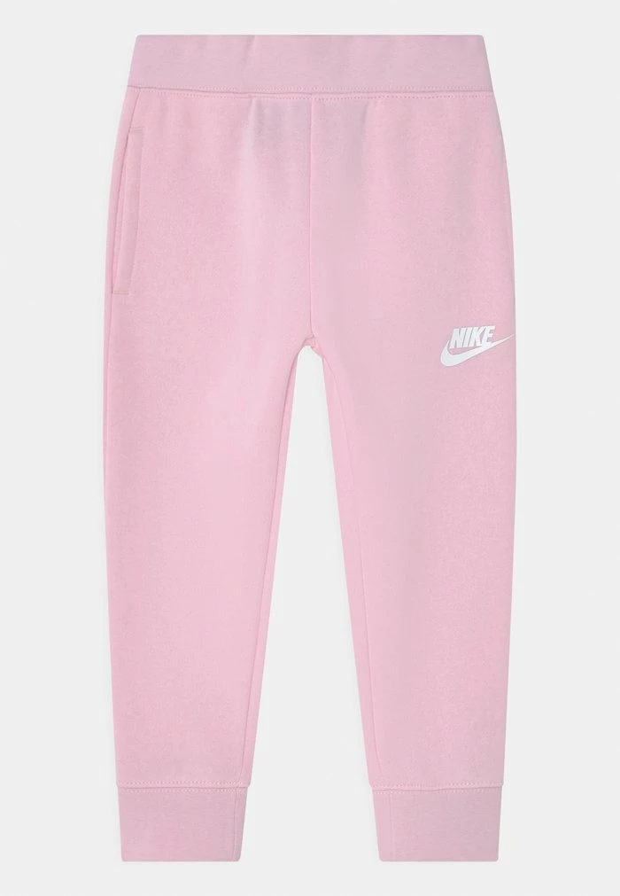 Nike Sportswear CLUB - Tracksuit Bottoms - Pink Foam