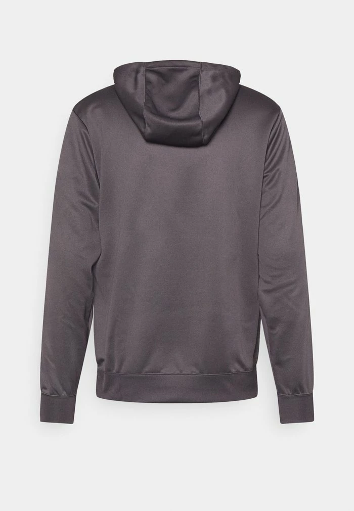 Nike Sportswear REPEAT HOODIE - Hoodie - Medium Ash/olive Grey/white - Image 8
