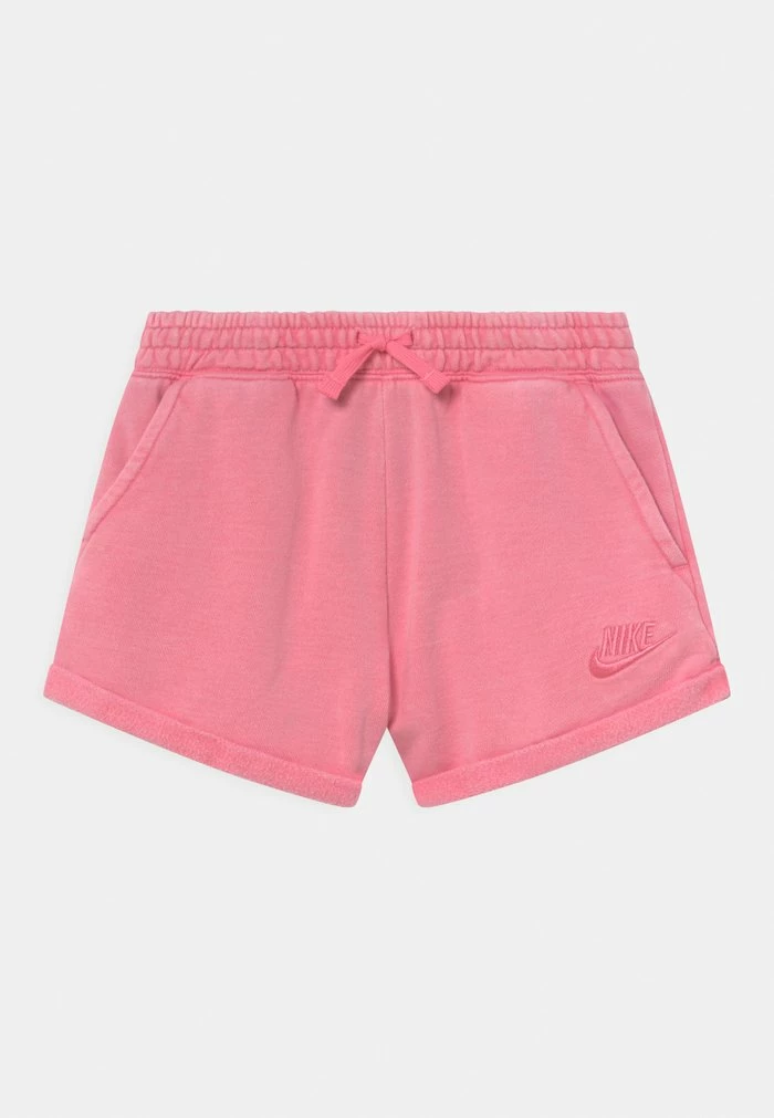 Nike Sportswear WASHED - Shorts - Pink