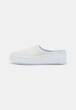 Nike Sportswear W AF1 LOVER XX - Mules - Off White/light Silver