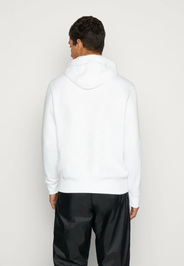 Nike Sportswear HOODIE OPEN CONCEPT - Sweatshirt - White - Image 3