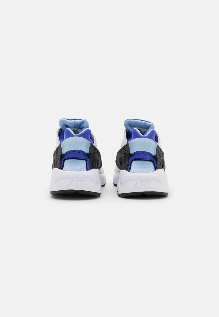 Nike Sportswear AIR HUARACHE - Trainers - White/lapis/black - Image 6