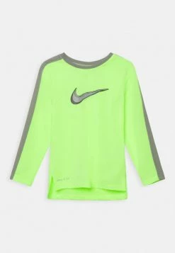 Nike Sportswear PLAY PERFORMANCE UNISEX - Long Sleeved Top - Ghost Green