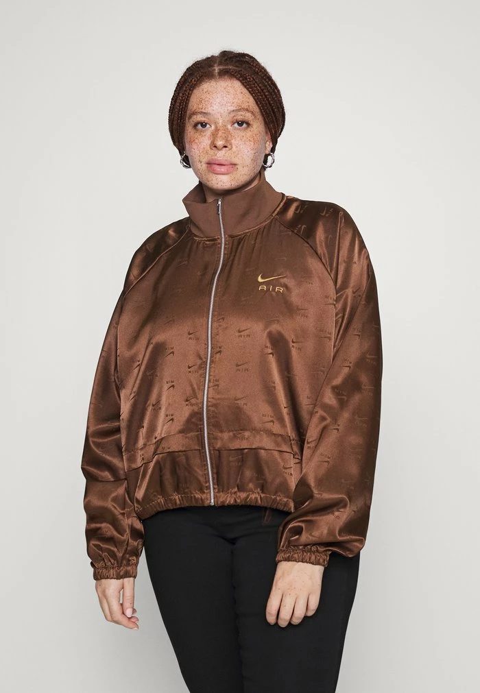 Nike Sportswear Bomber Jacket - Cacaowow/ale Brown
