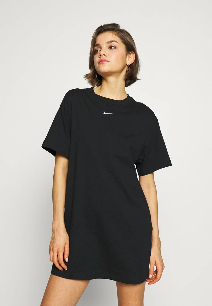 Nike Sportswear Jersey Dress - Black/white