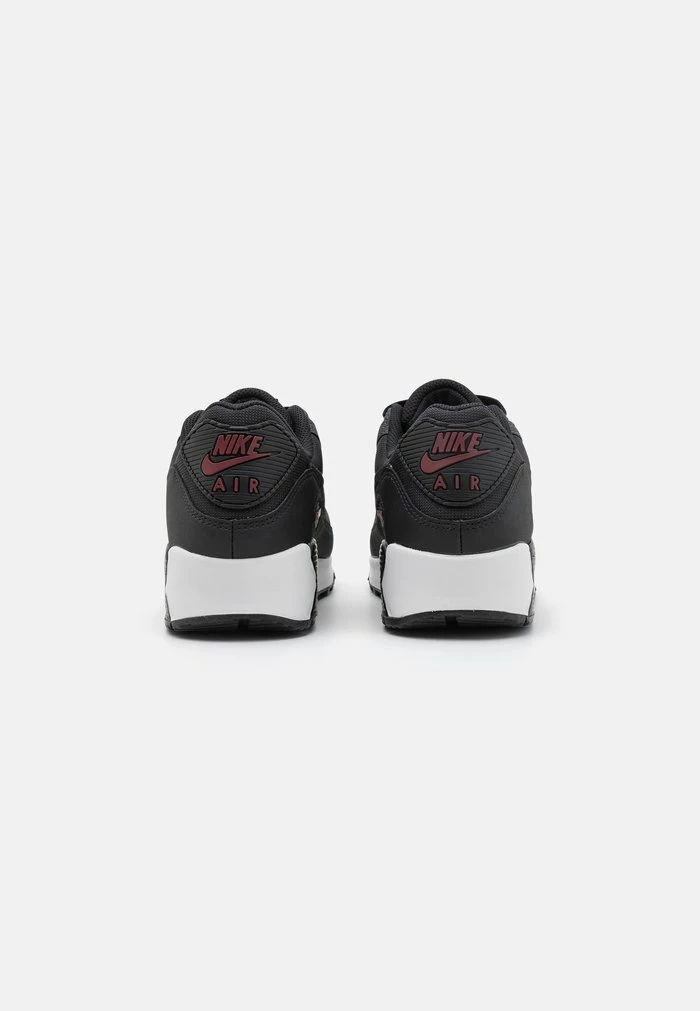 Nike Sportswear AIR MAX 90 - Trainers - Anthracite/black/team Red/summit White/white - Image 6