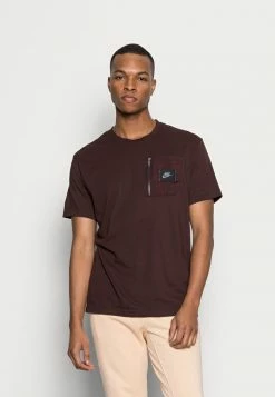 Nike Sportswear Basic T-shirt - Brown Basalt