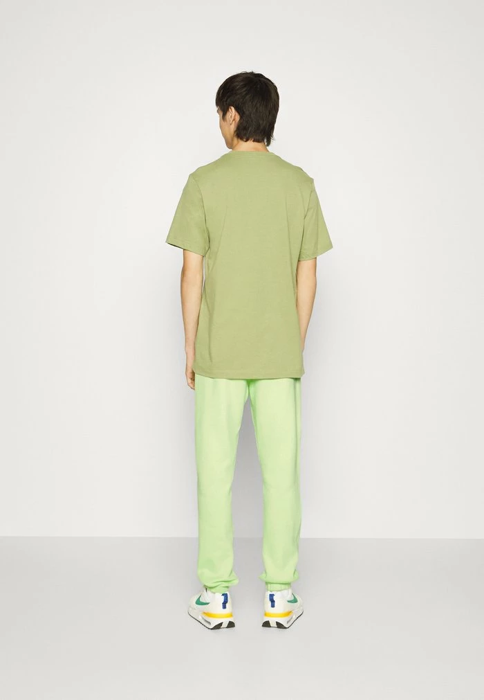 Nike Sportswear CLUB PANT - Tracksuit Bottoms - Liquid Lime - Image 3