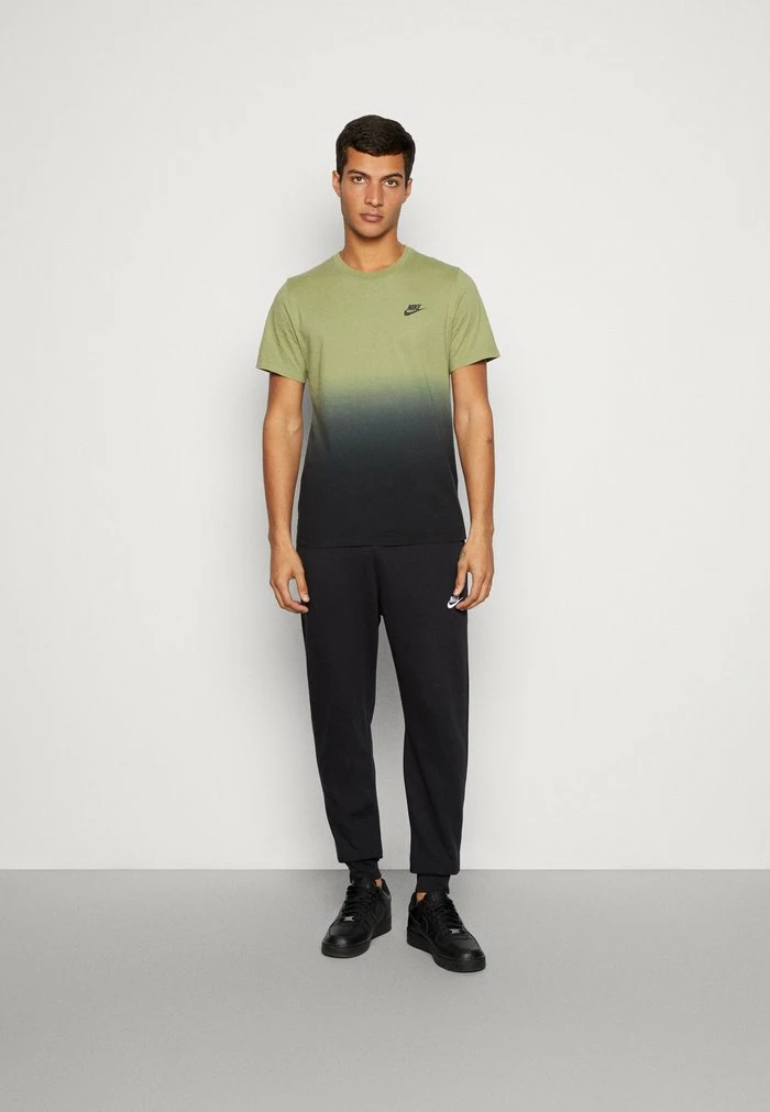 Nike Sportswear TEE DIP DYE - Print T-shirt - Alligator - Image 2