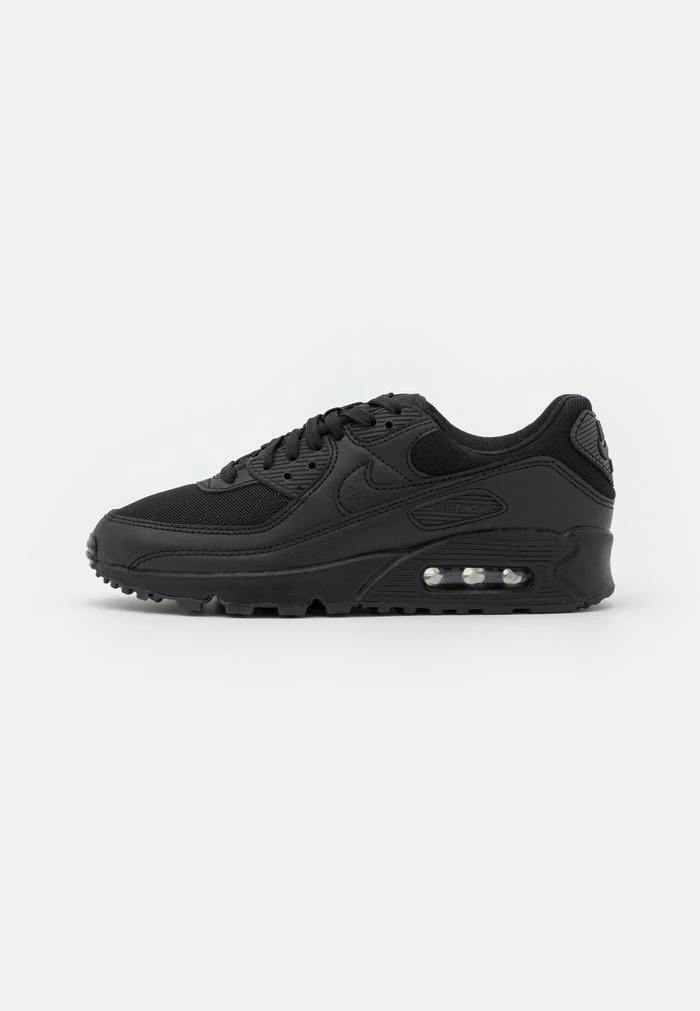 Nike Sportswear AIR MAX 90 - Trainers - Black
