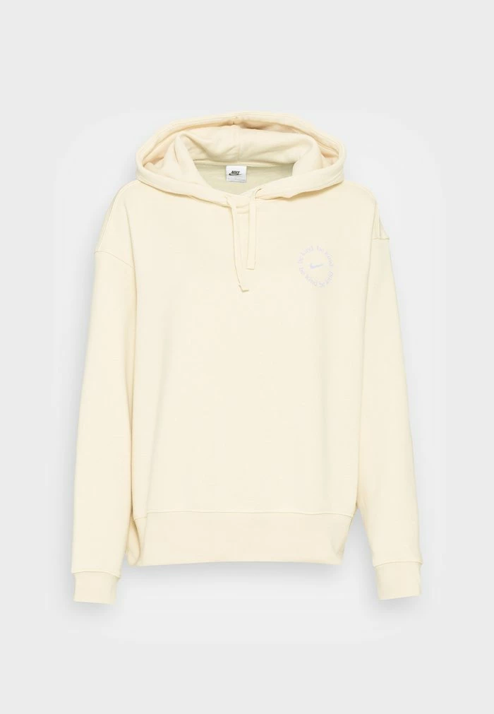Nike Sportswear TREND HOODIE - Sweatshirt - Lemon Drop - Image 4