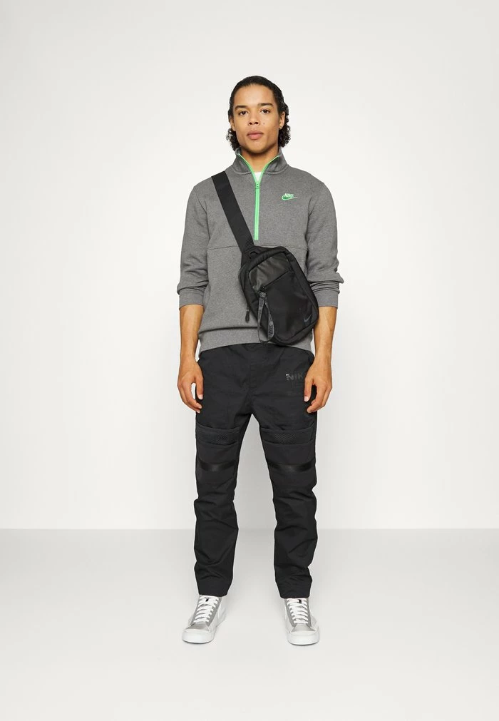 Nike Sportswear CLUB - Sweatshirt - Charcoal Heather - Image 2