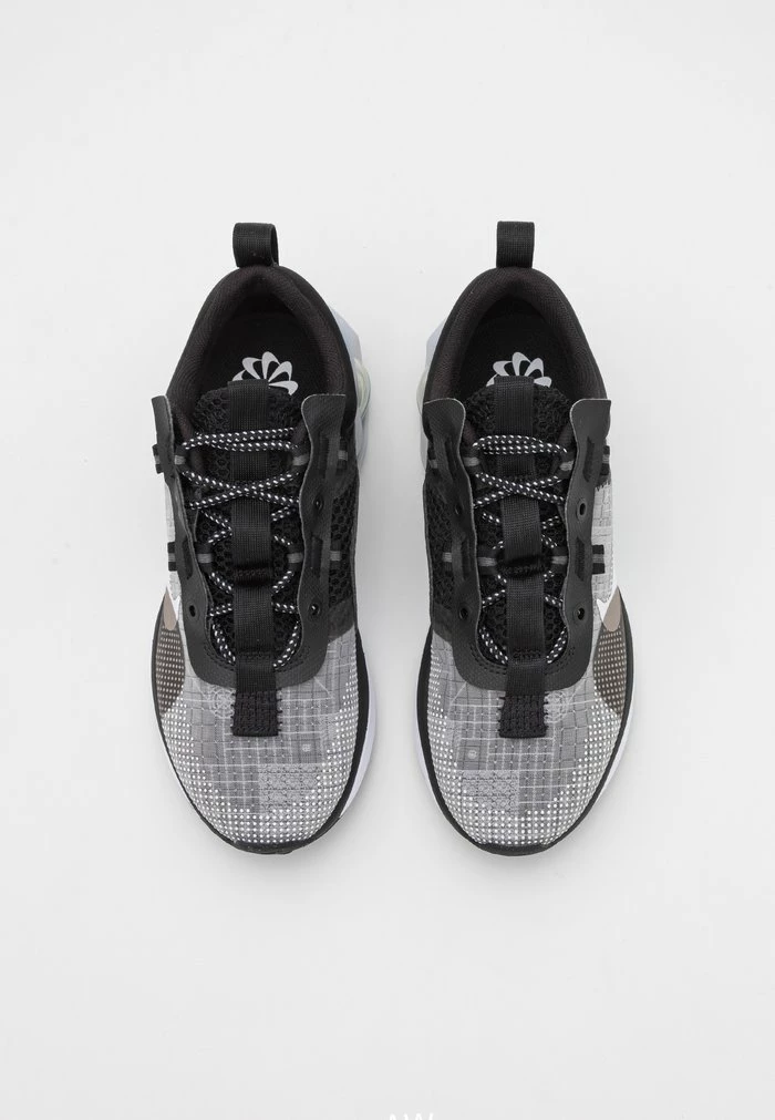 Nike Sportswear AIR MAX SPHERE - Trainers - Black/white/metallic Silver/smoke Grey - Image 6