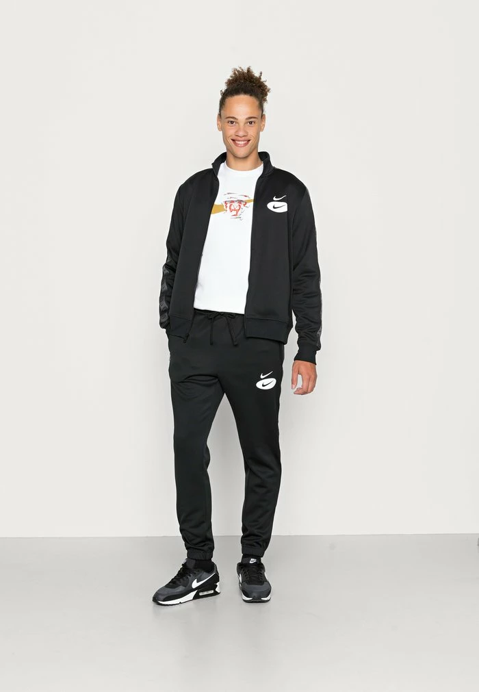 Nike Sportswear PANT - Tracksuit Bottoms - Black - Image 2