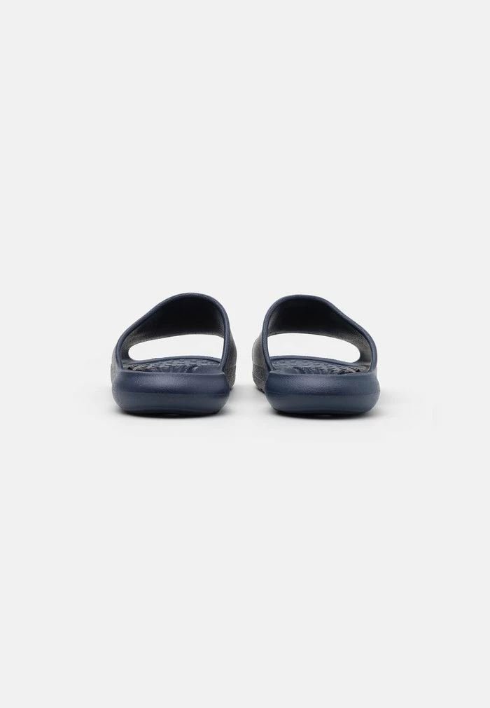 Nike Sportswear VICTORI ONE SHOWER SLIDE - Pool Slides - Midnight Navy/white - Image 3