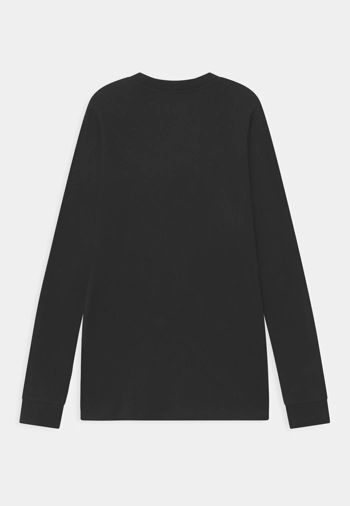 Nike Sportswear B NSW TEE LS EMB FUTURA - Long Sleeved Top - Black - Image 2