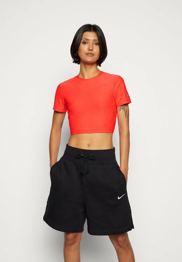 Nike Sportswear STYLE HIGH RISE BALLER - Tracksuit Bottoms - Black - Image 4