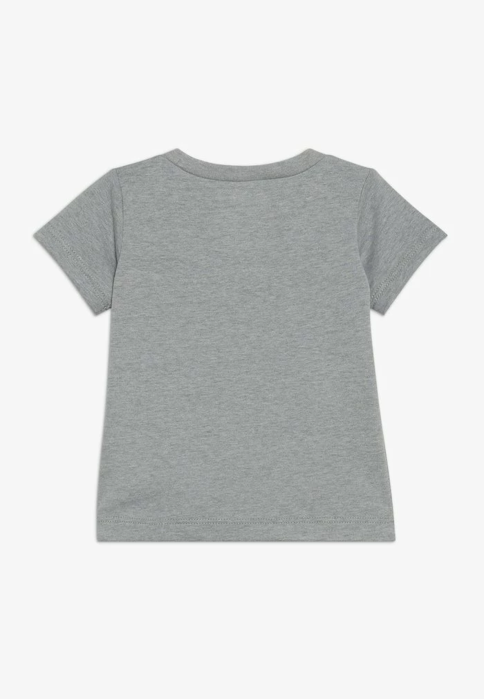 Nike Sportswear FUTURA TEE - Print T-shirt - Dark Grey Heather - Image 2