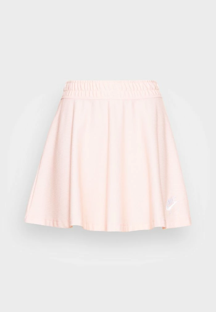 Nike Sportswear AIR SKIRT - Mini Skirt - Atmosphere/white - Image 4