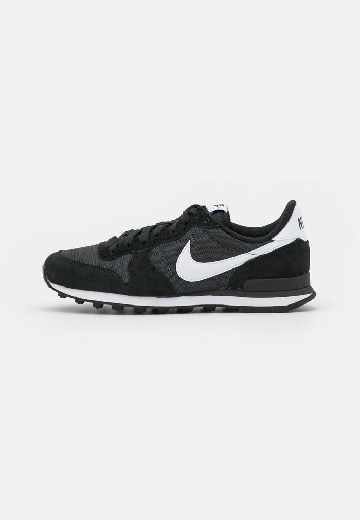 Nike Sportswear INTERNATIONALIST - Trainers - Black/white/dark Smoke Grey - Image 2