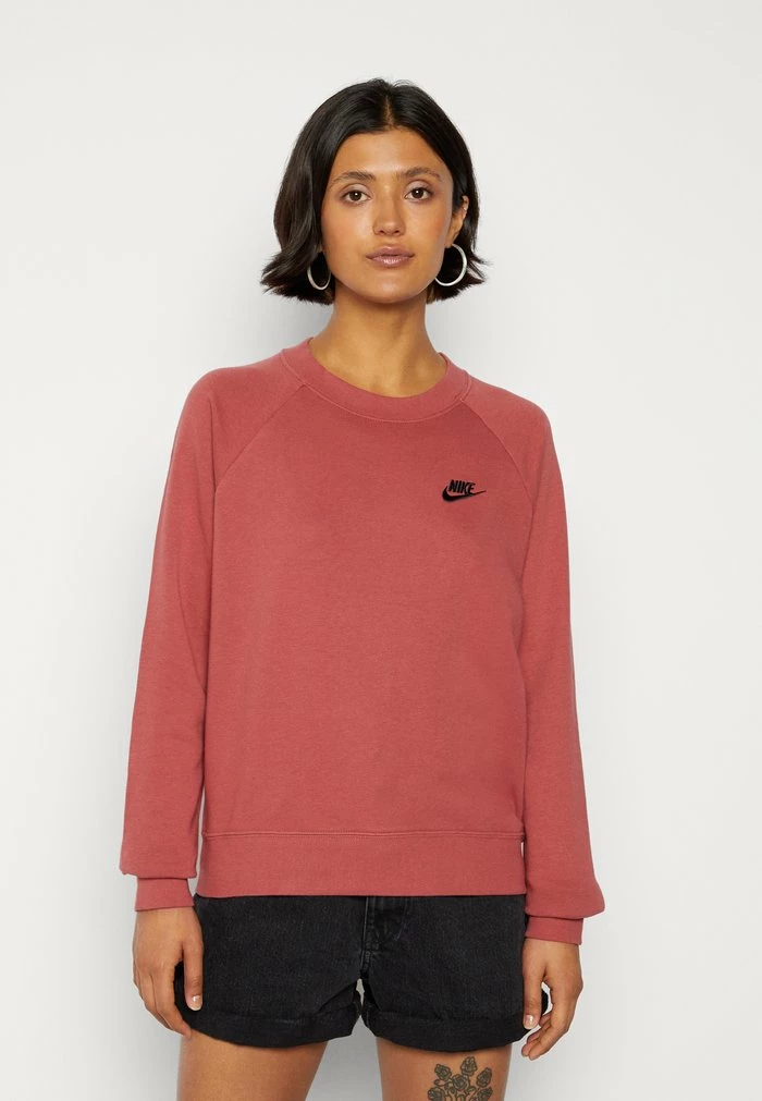 Nike Sportswear CREW - Sweatshirt - Canyon Rust