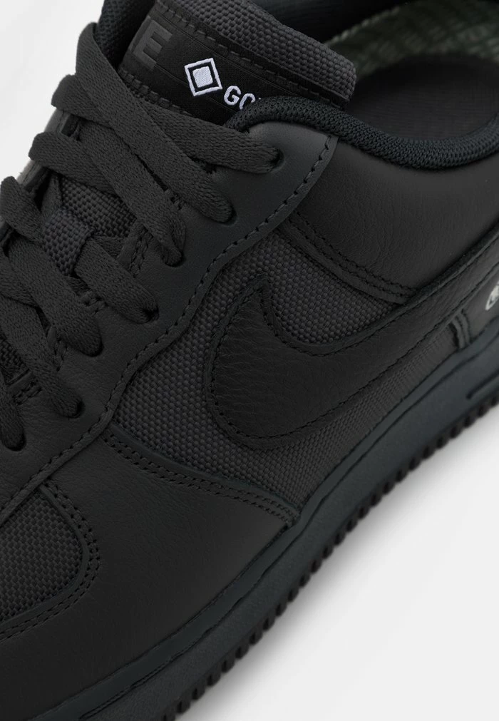 Nike Sportswear AIR FORCE 1 GTX UNISEX - Trainers - Anthracite/black/barely Grey - Image 8