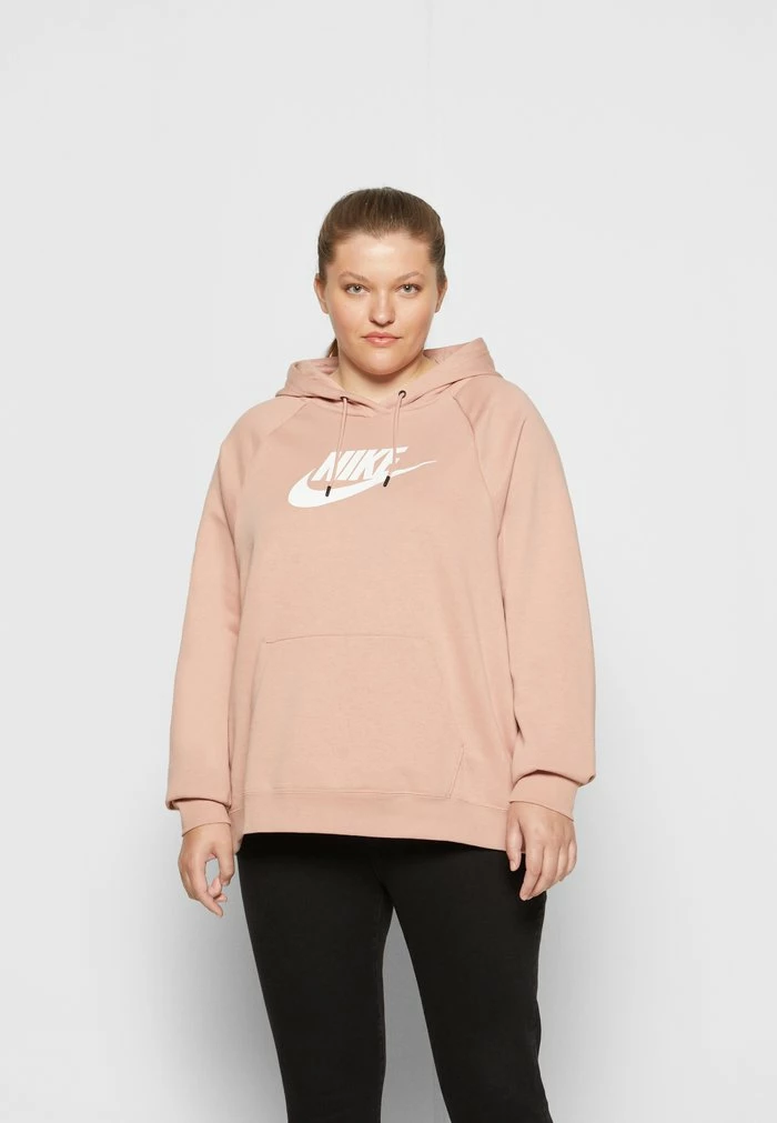 Nike Sportswear Sweatshirt - Rose Whisper/white - Image 3