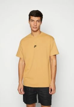 Nike Sportswear SUST TEE - Basic T-shirt - Elemental Gold