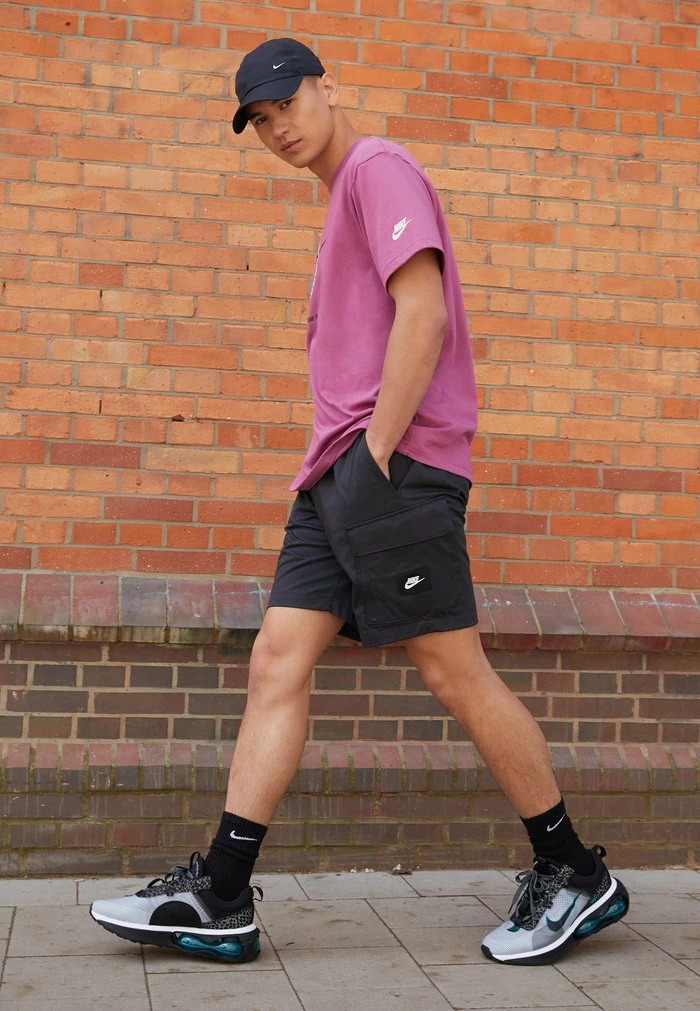 Nike Sportswear AIR MAX 2021 SE - Trainers - Wolf Grey/clear Jade/black/white