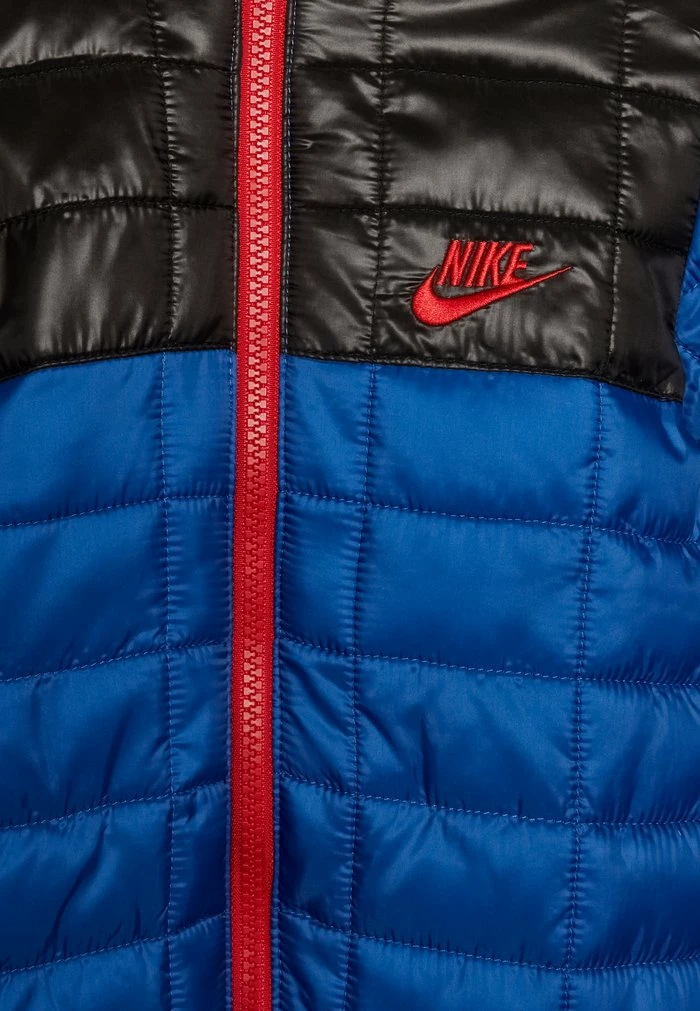 Nike Sportswear COLORBLOCK SNOWSUIT UNISEX - Jumpsuit - Game Royal - Image 3