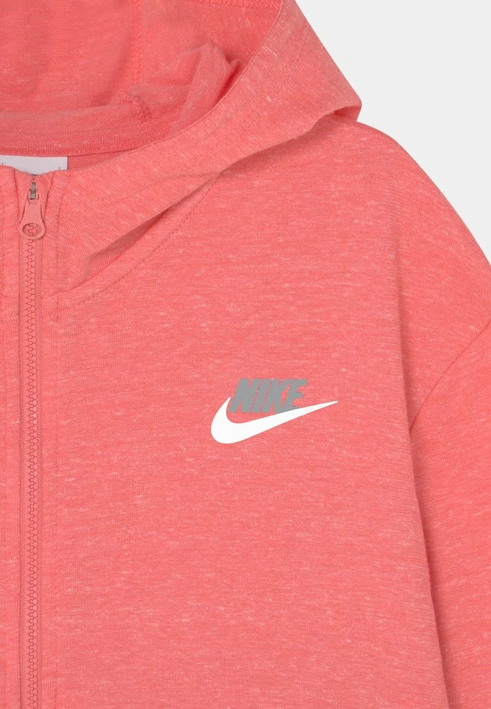 Nike Sportswear Cardigan - Pink Salt/light Smoke Grey - Image 3